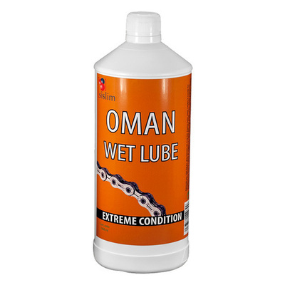 Oman Wet Lube