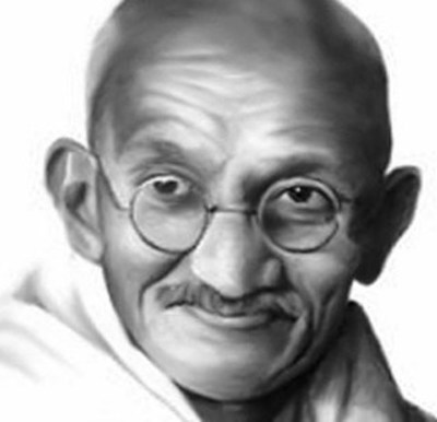 Mahatma Gandhi