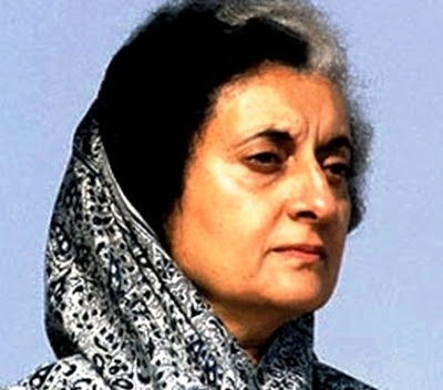 Indira Gandhi