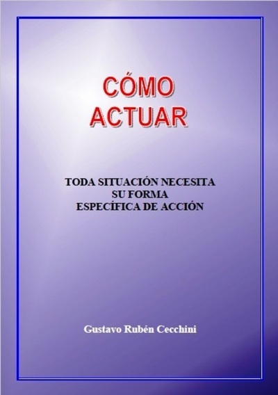 Cómo Actuar