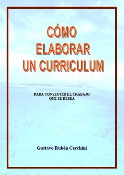 Cómo Elaborar un Curriculum