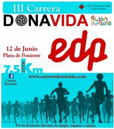 III Carrera Dona Vida