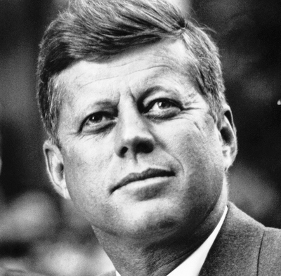John Fitzgerald Kennedy
