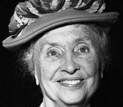 Helen Keller