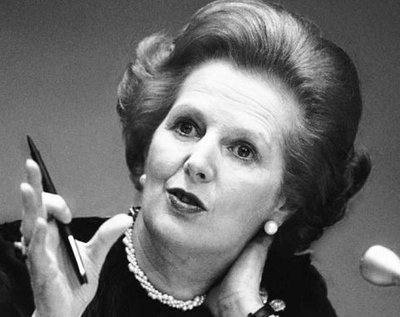  Margaret Thatcher