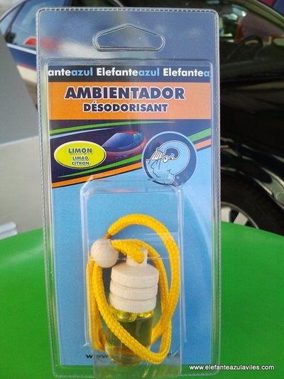 Ambientador Bio Fresh Limón