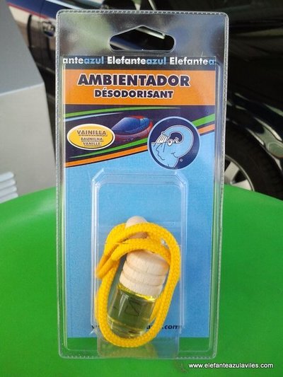 Ambientador Bio Fresh Vainilla