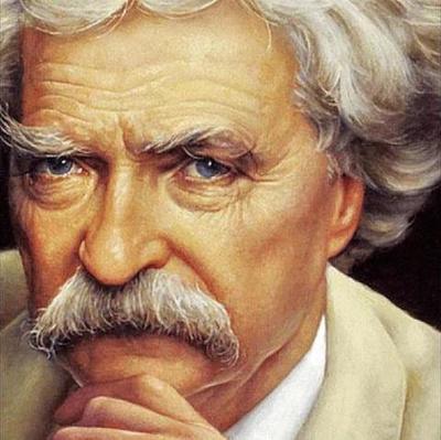 Mark Twain