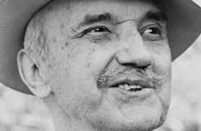 George Santayana