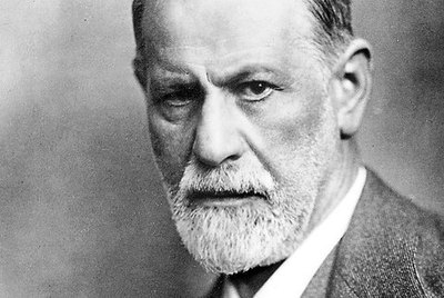 Sigmund Freud