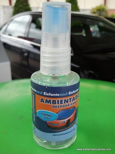 Ambientador Spray Pino