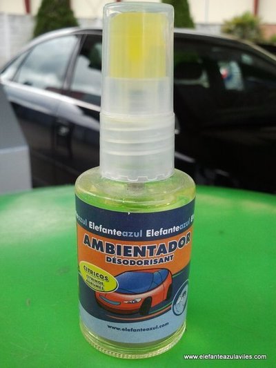 Ambientador Spray Limón
