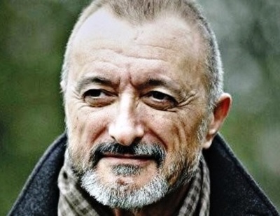 Arturo Pérez-Reverte