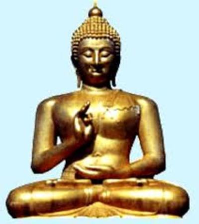Siddhartha Gautamá (Buda)