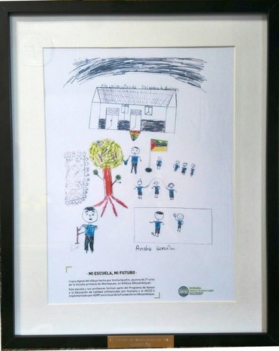 Premio Humana a La Solidaridad