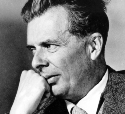 Aldous Huxley