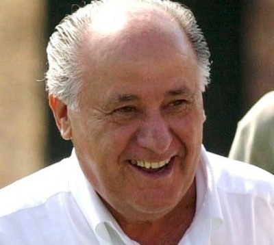 Amancio Ortega
