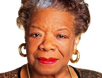 Maya Angelou