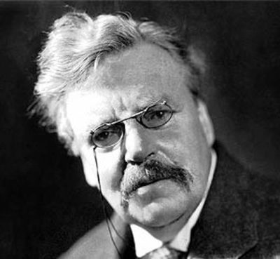 G. K. Chesterton