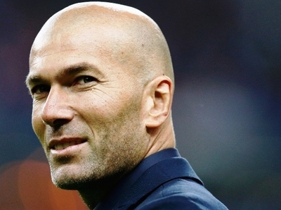 Zinedine Zidane
