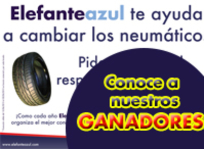 Ganador Promo Neumáticos