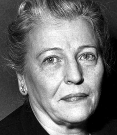 Pearl S. Buck