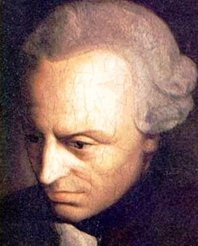 Immanuel Kant