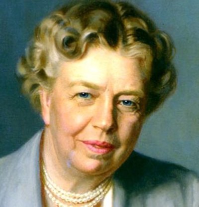 Eleanor Roosevelt