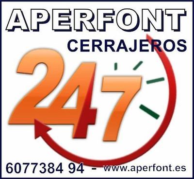 APERFONT CERRAJEROS