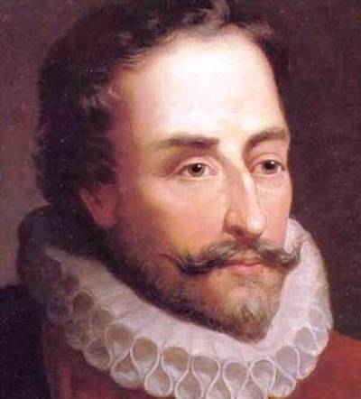 Miguel de Cervantes