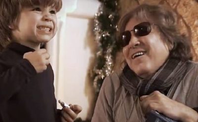José Feliciano (Feliz Navidad)