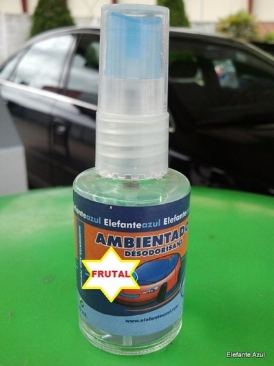 Ambientador Spray Frutal