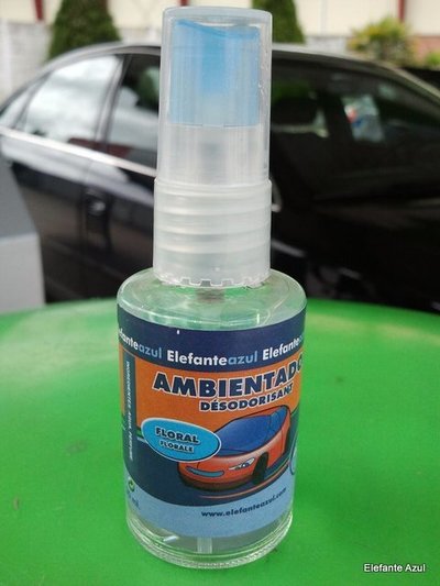 Ambientador Spray Floral