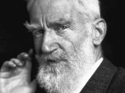 George Bernard Shaw