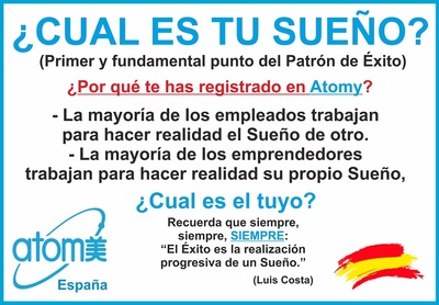 6 ¿Cual es Tu Sueño?
