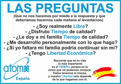 9 Las Preguntas Importantes