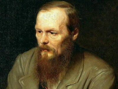 Fiódor Mijáilovich Dostoyevski