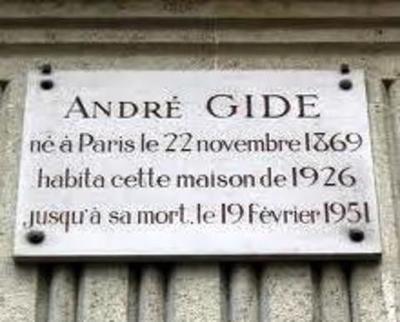André Gide
