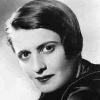 Ayn Rand