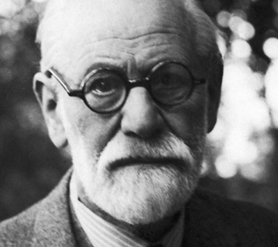 Sigmund Freud