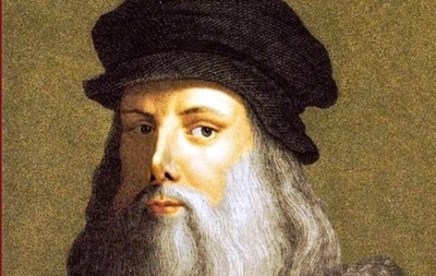 Leonardo Da Vinci 