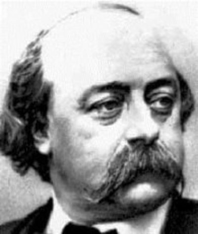 Gustave Flaubert 