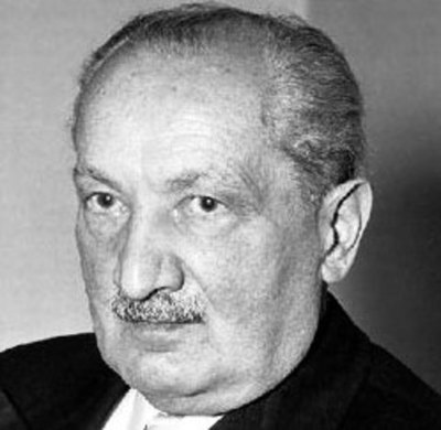 Martin Heidegger