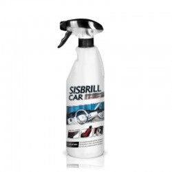 Sisbrill Car, Renovador de Plasticos
