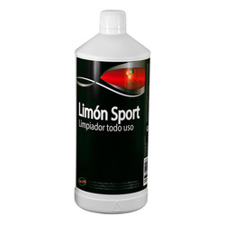 Limón Sport, Limpiador concentrado