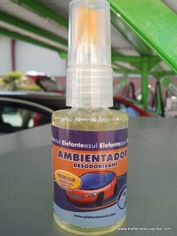 Ambientador Spray Vainilla