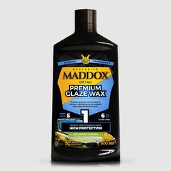 Premium Glaze Wax