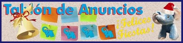 Tablón Anuncios