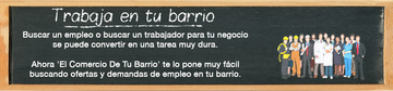 Trabajo en tu Barrio