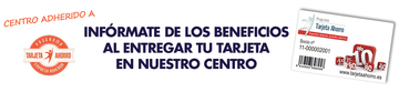 Ventajas Tarjeta Ahorro